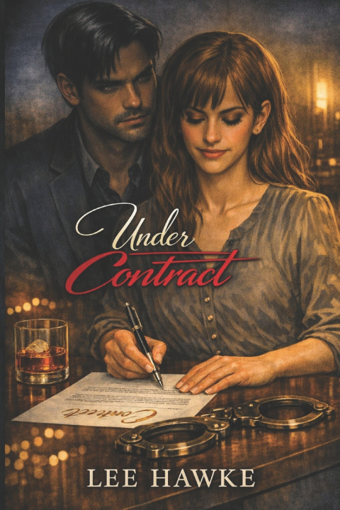 Knjiga Under Contract Lee Hawke