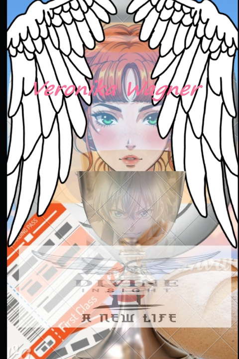Kniha Divine Insight Danny V White