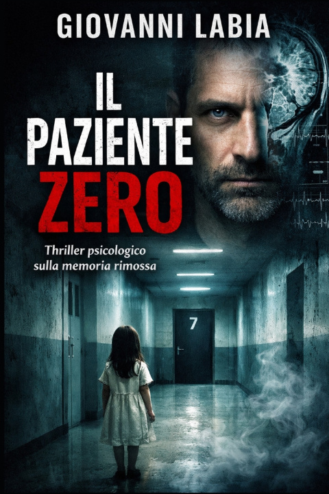 Kniha Il Paziente Zero Giovanni Labia