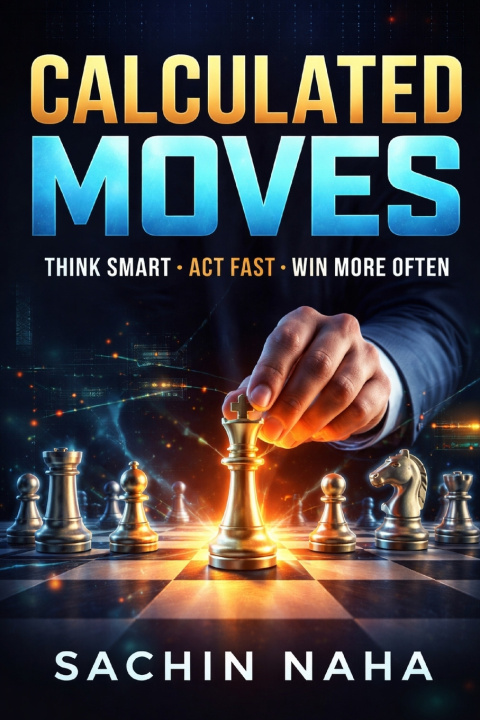 Knjiga Calculated Moves Sachin Naha