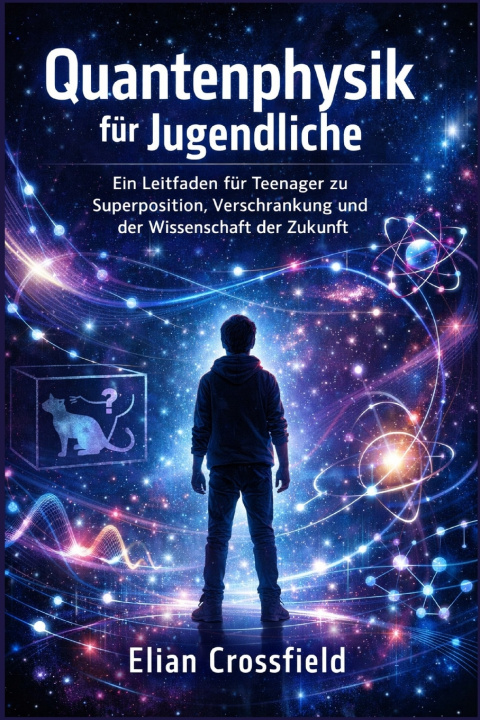 Kniha Quantenphysik für Jugendliche Elian Crossfield