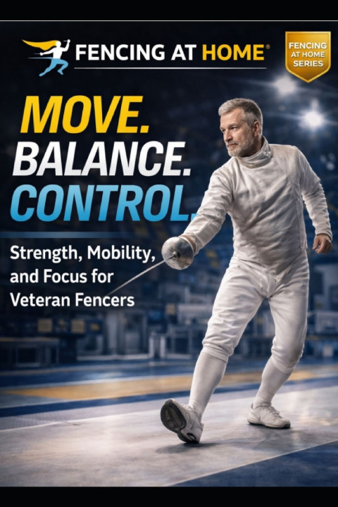 Kniha Move. Balance. Control. C.C. M.