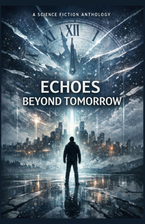 Könyv ECHOES BEYOND TOMORROW Elias Mercer