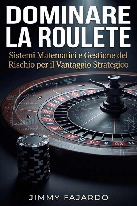 Buch Dominare la Roulette JIMMY FAJARDO