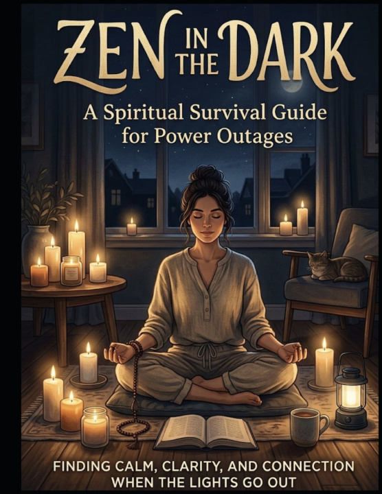 Buch ZEN IN THE DARK Loren Molloy