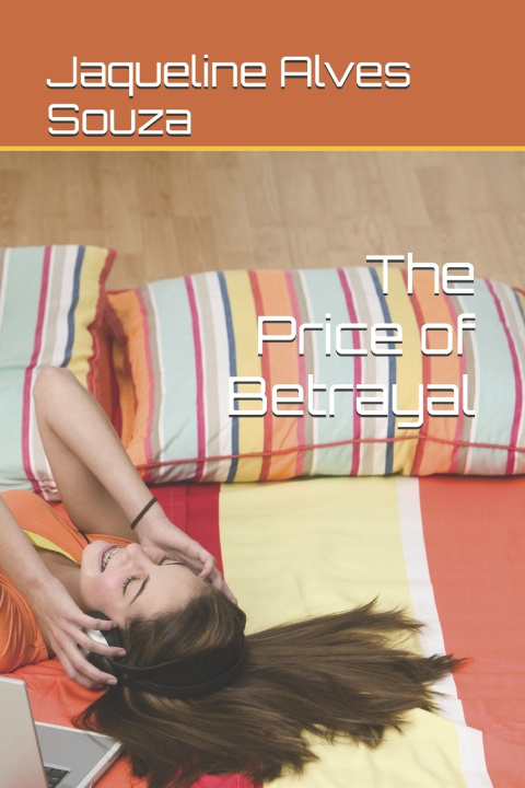 Libro The Price of Betrayal Jaqueline Alves Souza
