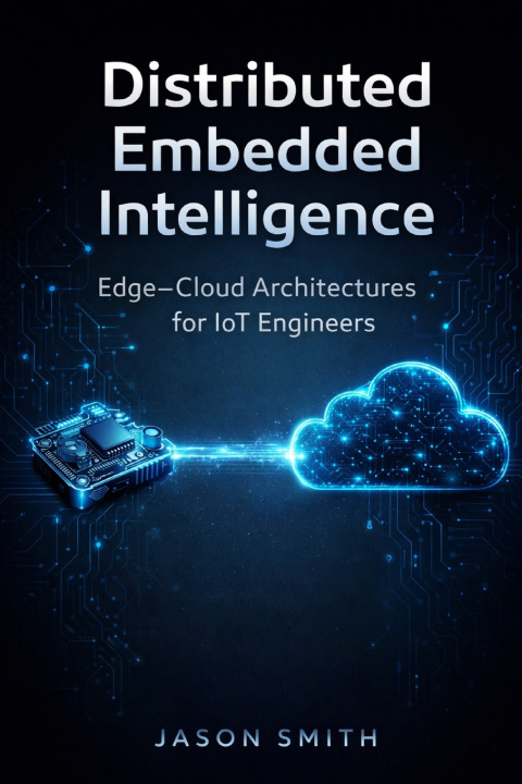 Könyv Distributed Embedded Intelligence Jason Smith