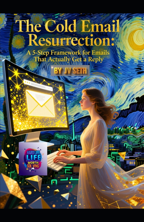 Kniha The Cold Email Resurrection JV SETH