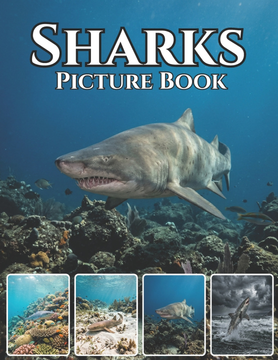 Kniha Sharks With Gunn