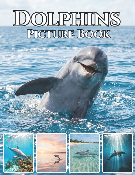 Kniha Dolphins With Gunn