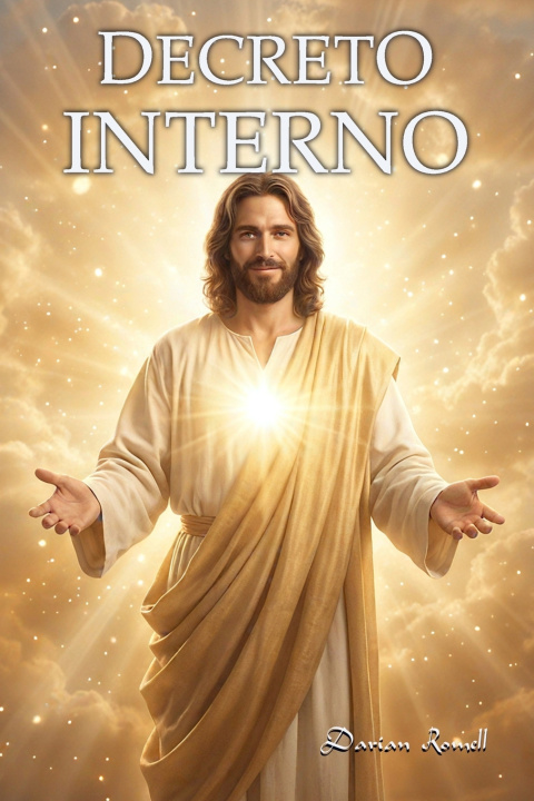 Kniha Decreto Interno Darian Romell