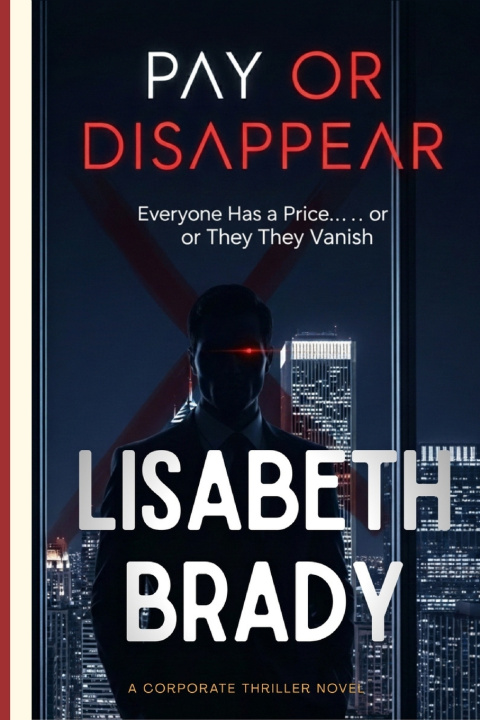 Knjiga Pay or Disappear Lisabeth Brady