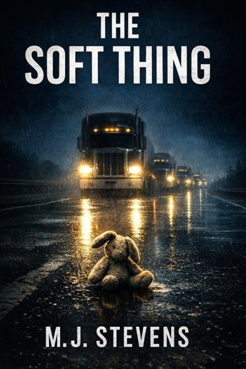 Knjiga Soft Things m j stevens