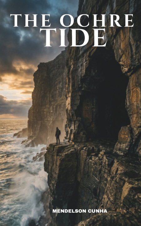Kniha The Ochre Tide Mendelson Cunha
