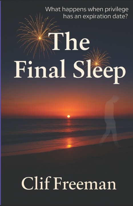 Knjiga The Final Sleep Clif Freeman