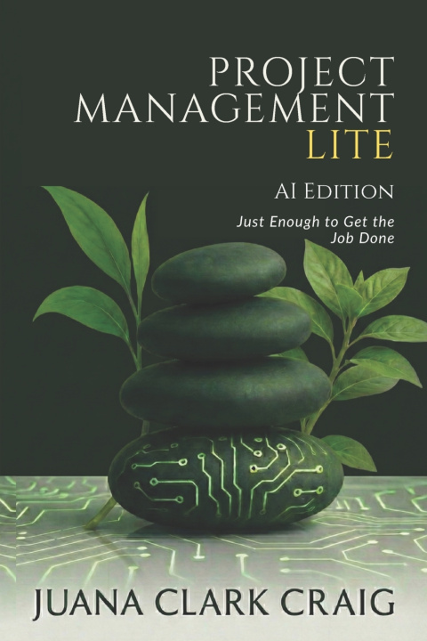 Kniha Project Management Lite Juana Clark Craig