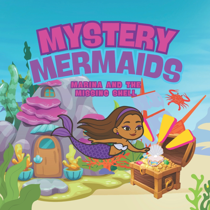 Knjiga Mystery Mermaids Selina Lynn