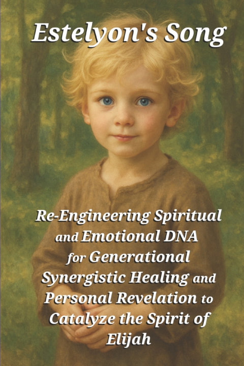 Libro Estelyon's Song - Re-Engineering Spiritual and Emotional DNA Kelly L Call