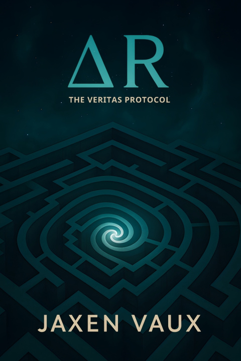 Kniha ∆R Jaxen Vaux