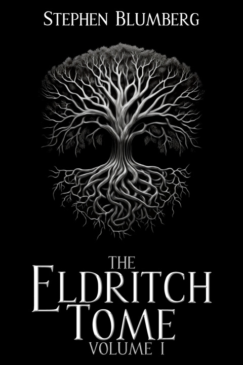 Knjiga The Eldritch Tome Stephen Blumberg