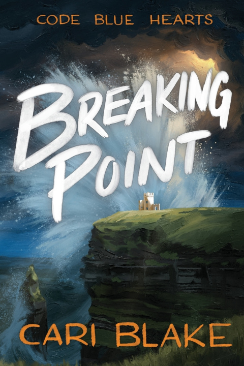 Kniha Breaking Point Cari Blake