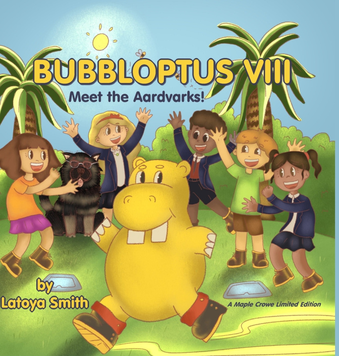 Kniha Bubbloptus VIII Latoya Smith