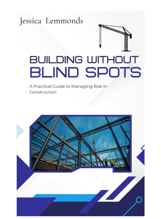 Kniha Building Without Blind Spots Jessica Lemmonds
