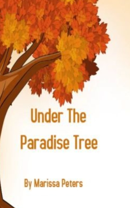 Knjiga Under the Paradise Tree Marissa Peters