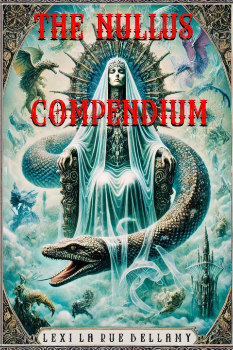 Knjiga The Nullus Compendium Lexi La Rue Bellamy
