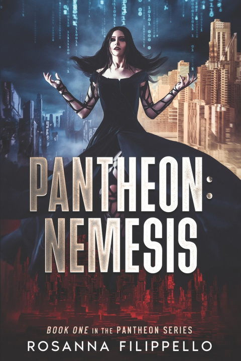 Knjiga Pantheon Rosanna Filippello