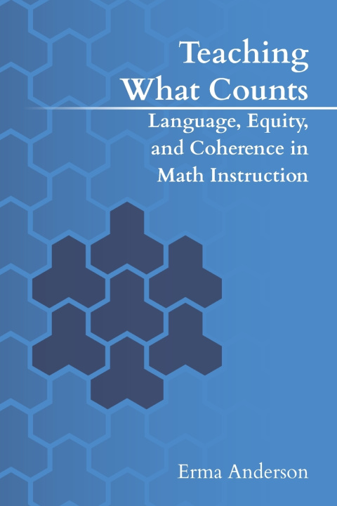 Book Teaching What Counts Erma Anderson