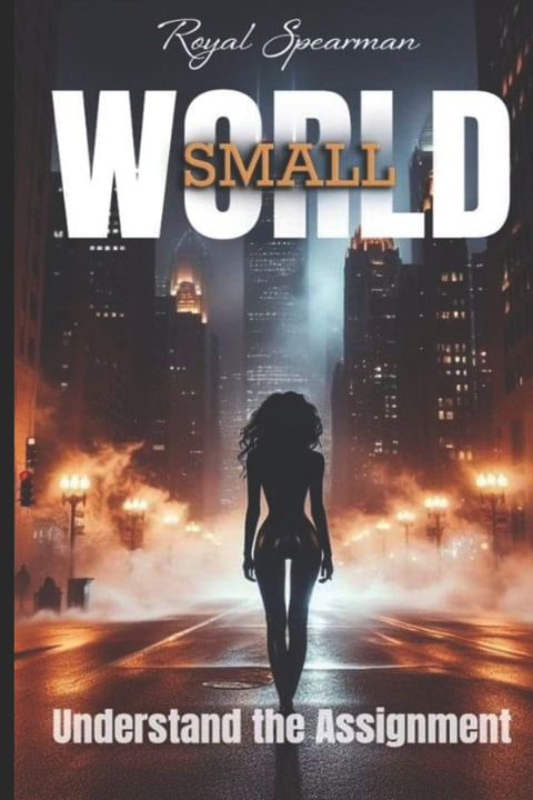 Kniha Small World Royal Spearman