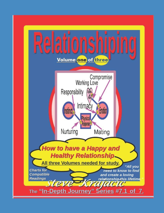 Knjiga Relationshiping, Vol. 1 of 3 Steve Krajacic