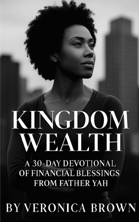 Book Kingdom Wealth Veronica Brown