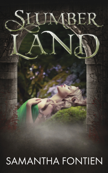 Book Slumberland Samantha Fontien