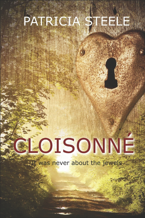 Buch Cloisonné Patricia Steele