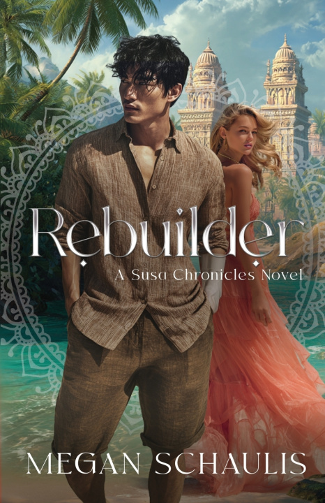 Könyv Rebuilder Megan Schaulis