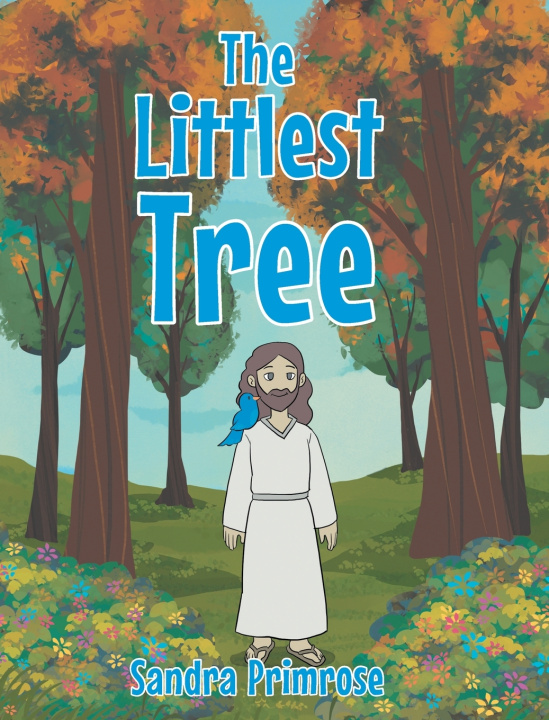 Kniha The Littlest Tree Sandra Primrose