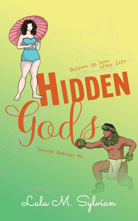 Kniha Hidden Gods Lulu M. Sylvian