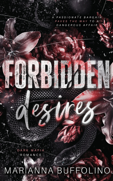 Kniha Forbidden Desires Marianna Buffolino