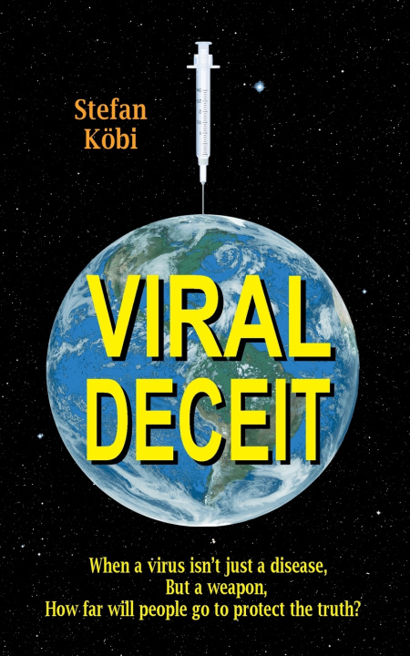 Kniha Viral Deceit Stefan Köbi