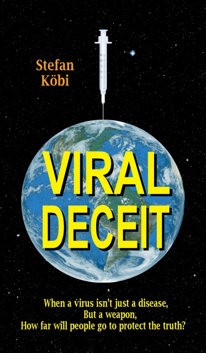 Kniha Viral Deceit Stefan Köbi
