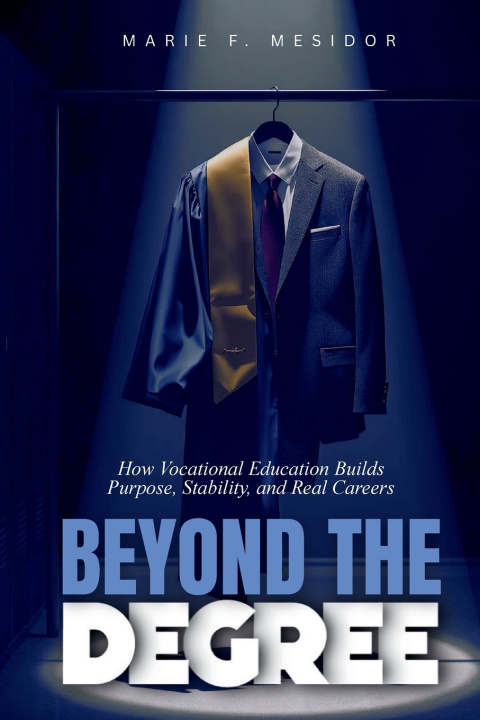 Knjiga Beyond The Degree Marie F Mesidor
