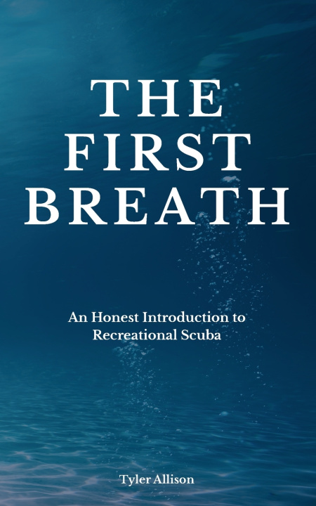 Kniha The First Breath Tyler Allison