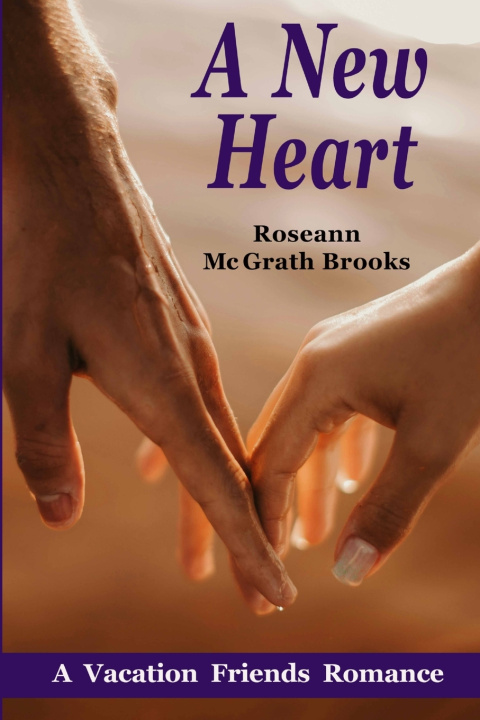 Kniha A New Heart Roseann McGrath Brooks