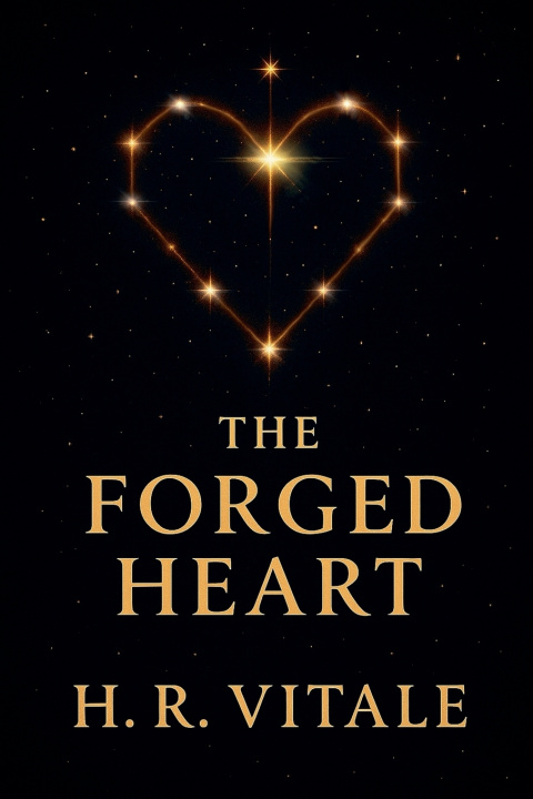 Knjiga The Forged Heart H.R. Vitale