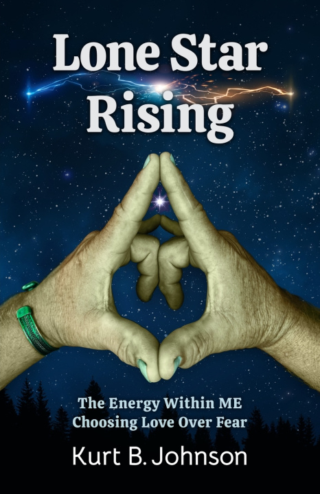 Knjiga Lone Star Rising Kurt B. Johnson