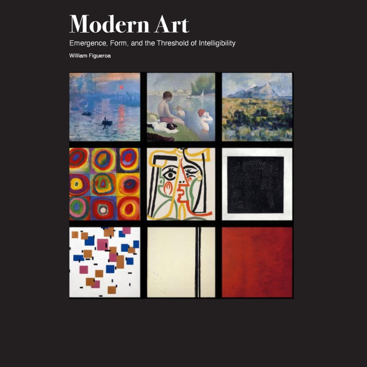Kniha Modern Art William Figueroa