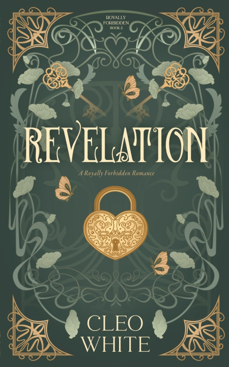 Boek Revelation Cleo White