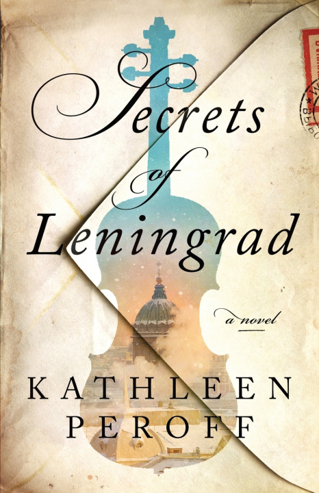Kniha Secrets of Leningrad Kathleen Peroff